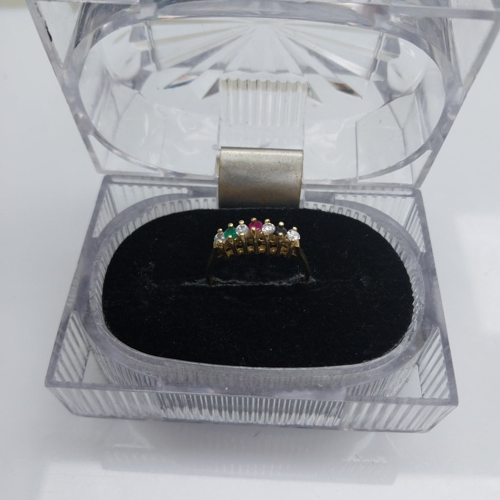 ANILLITO ORO 10 K 1,90 GRMS (SEMINUEVO)