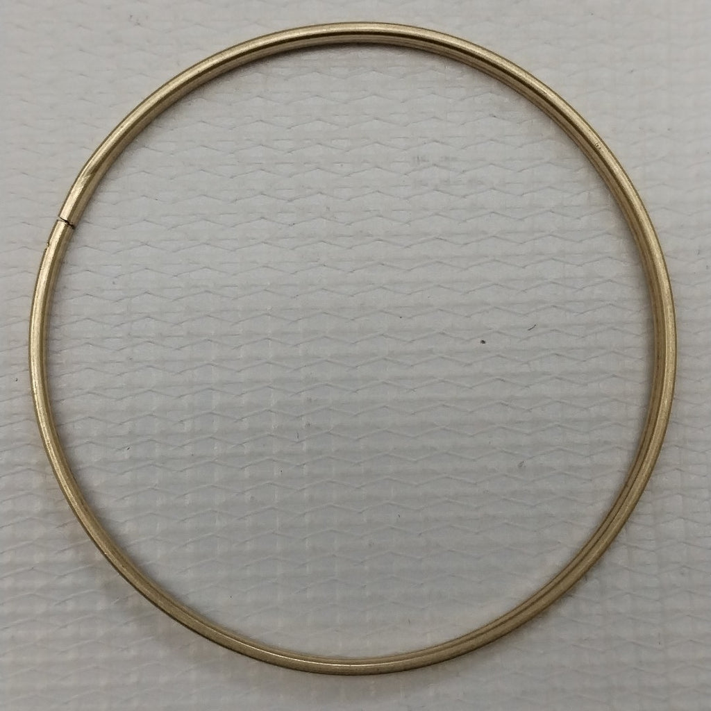 PULSERA RIGIDA ORO 10 K 5.8 GRMS (SEMINUEVO)