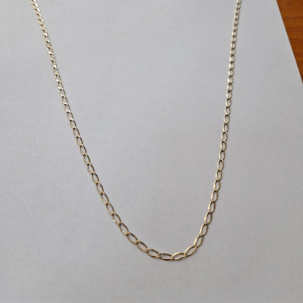 CADENA ORO 10 K 5.4 GRMS (SEMINUEVO)