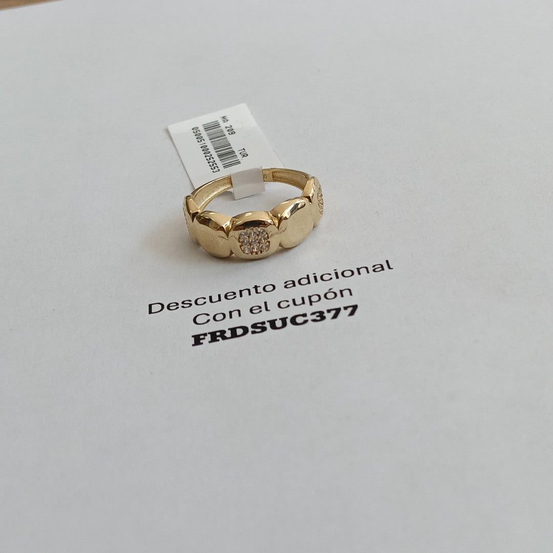 ANILLOS DAMA ORO 10K 2.3 (NUEVO)
