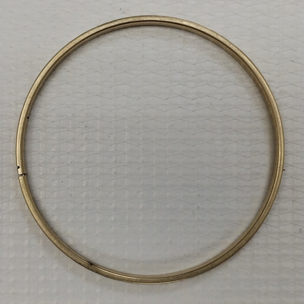 PULSERA RIGIDA ORO 10 K 5.8 GRMS (SEMINUEVO)