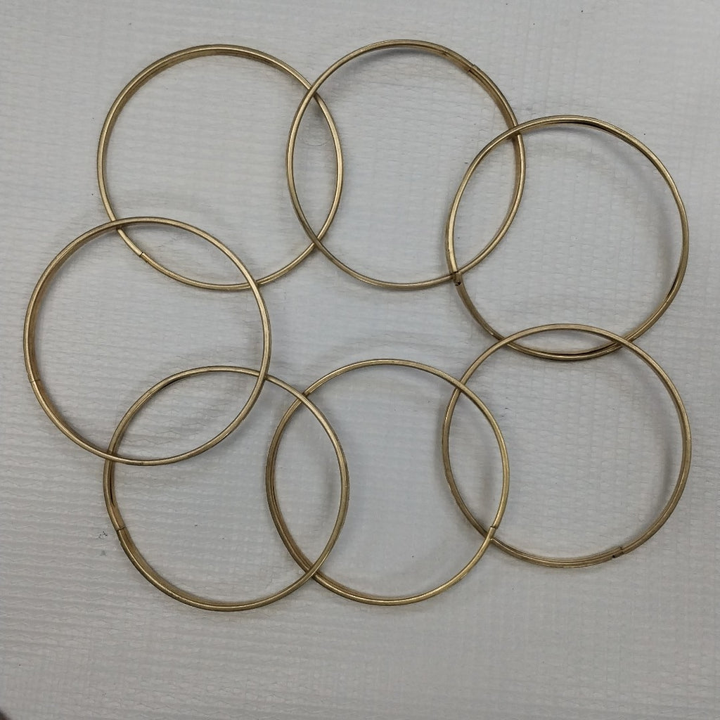 SEMANARIO DE PULSERAS ORO 10 K 32.9 GRMS (SEMINUEVO)