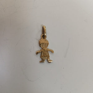 DIJE ORO 10 K 1,20 GRMS (SEMINUEVO)
