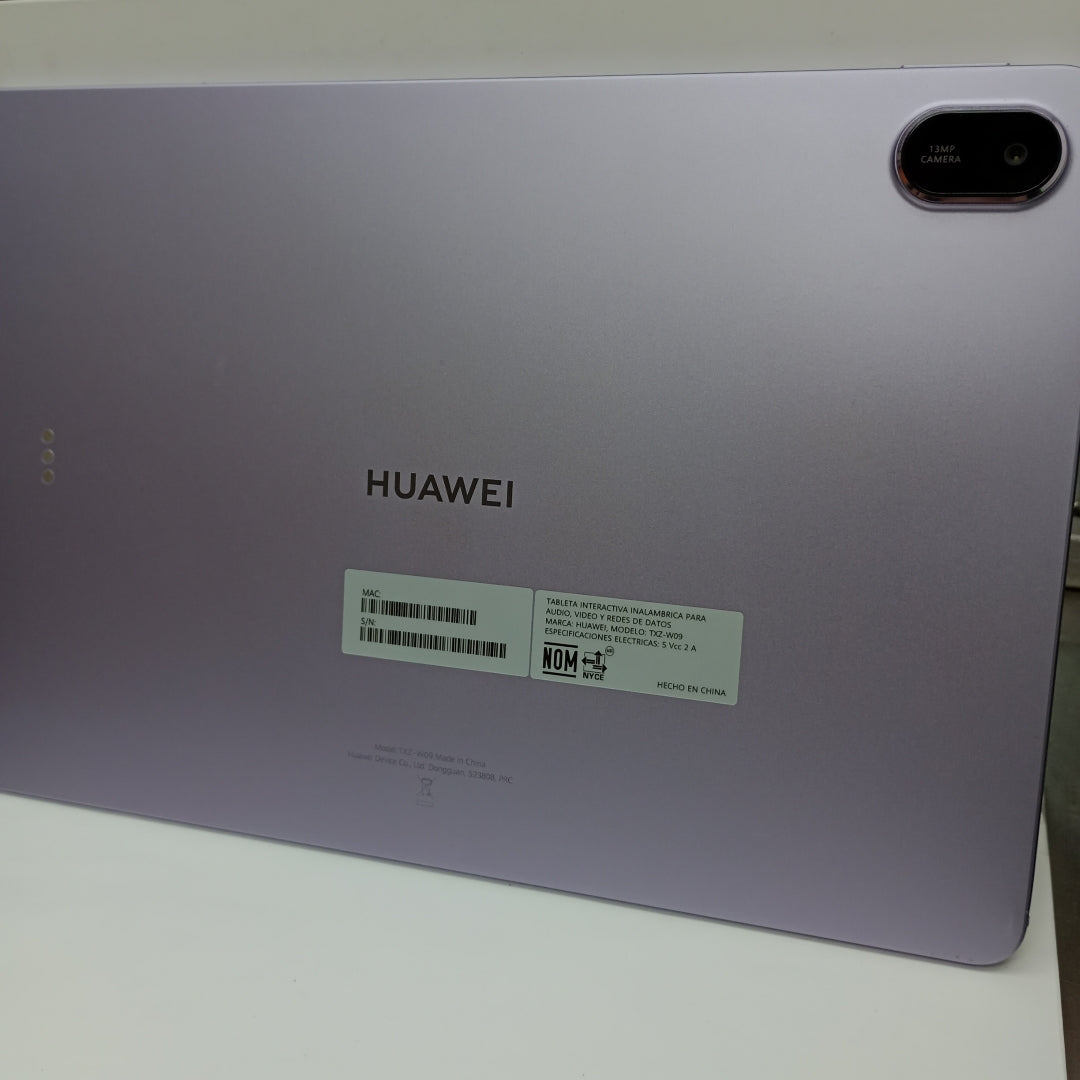 TABLETA HUAWEI MATEPAD 11.5 TXZ-W09 (2025) 256 GB 8 GB RAM (SEMINUEVO)