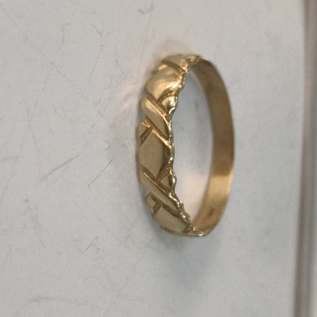 ANILLITO ORO 10 K 1,70 GRMS (SEMINUEVO)