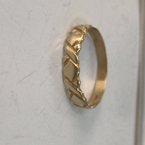 ANILLITO ORO 10 K 1,70 GRMS (SEMINUEVO)