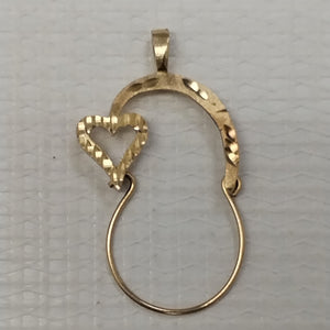 DIJE ORO 10 K 1,20 GRMS (SEMINUEVO)