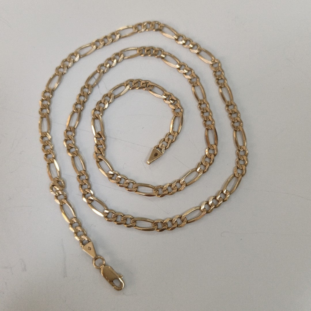 CADENA ORO 14 K 18.3 GRMS (SEMINUEVO)