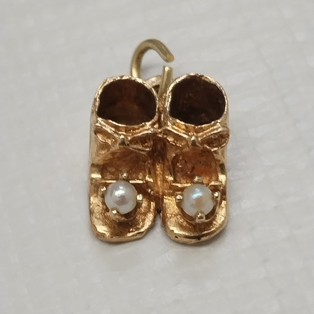 DIJE ORO 14 K 3,20 GRMS (SEMINUEVO)