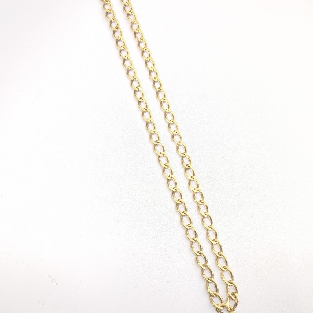 CADENA ORO 14 K 39.5 GRMS (SEMINUEVO)