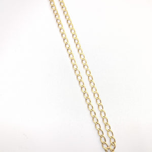 CADENA ORO 14 K 39.5 GRMS (SEMINUEVO)