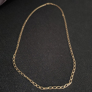 CADENA ORO 10 K 4.2 GRMS (SEMINUEVO)