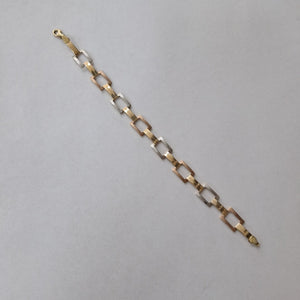 PULSERA ORO 10 K 5.8 GRMS (SEMINUEVO)