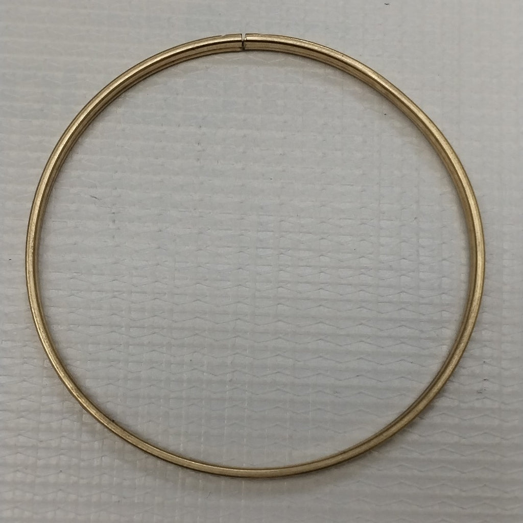 PULSERA RIGIDA ORO 10 K 5.6 GRMS (SEMINUEVO)