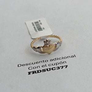 ANILLOS DAMA ORO 10K 1.4 (NUEVO)