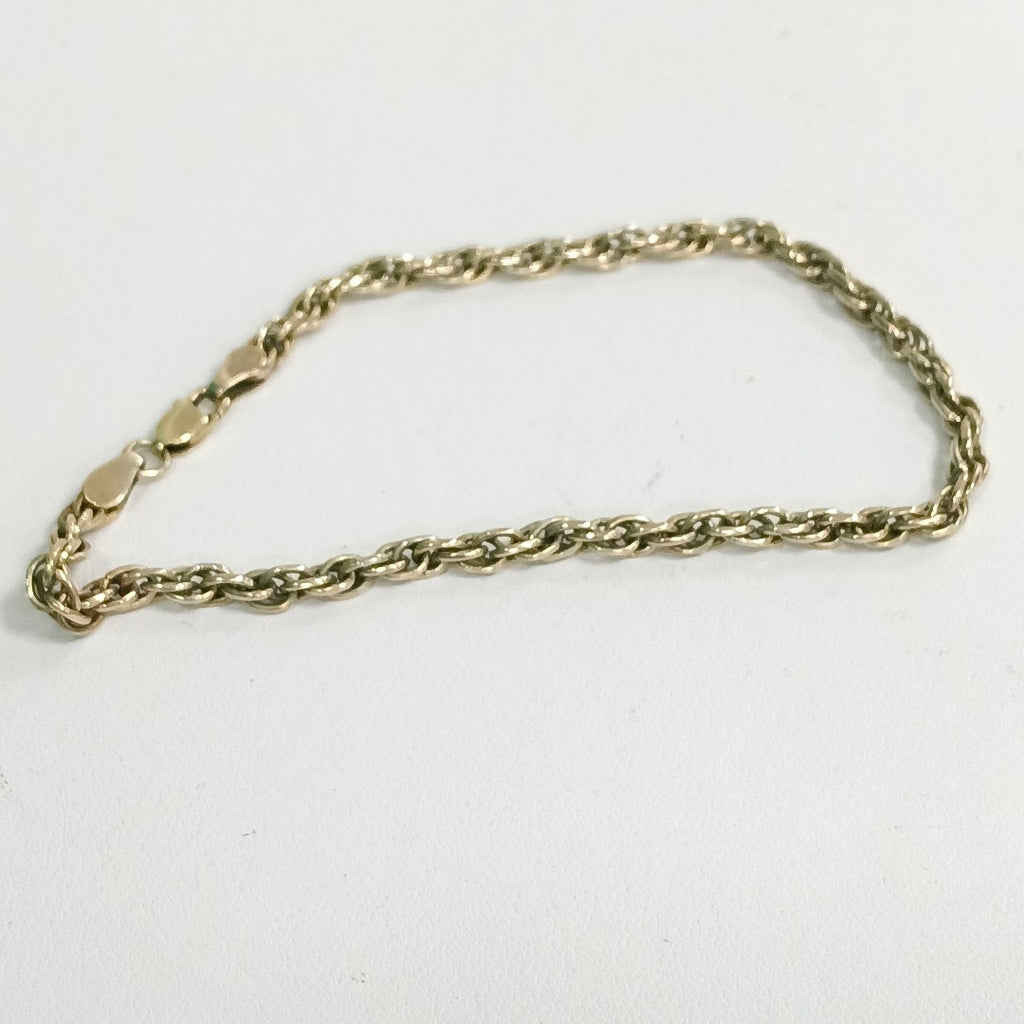PULSERA ORO 10 K 6,00 GRMS (SEMINUEVO)