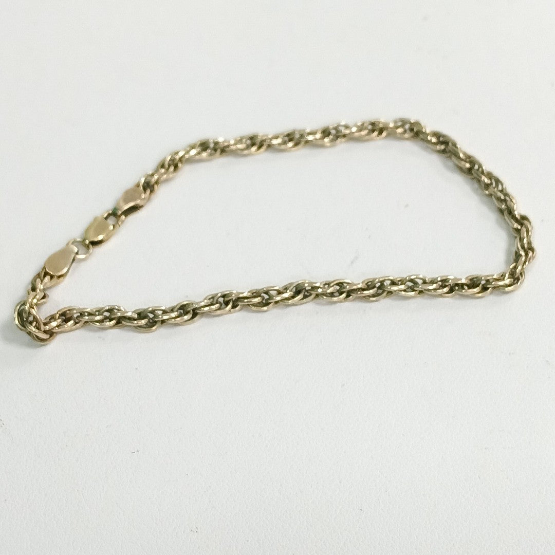 PULSERA ORO 10 K 6,00 GRMS (SEMINUEVO)