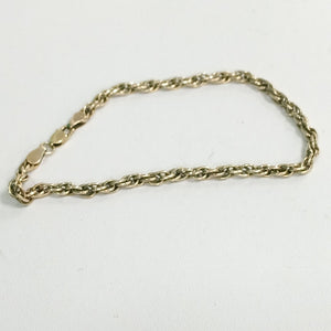 PULSERA ORO 10 K 6,00 GRMS (SEMINUEVO)