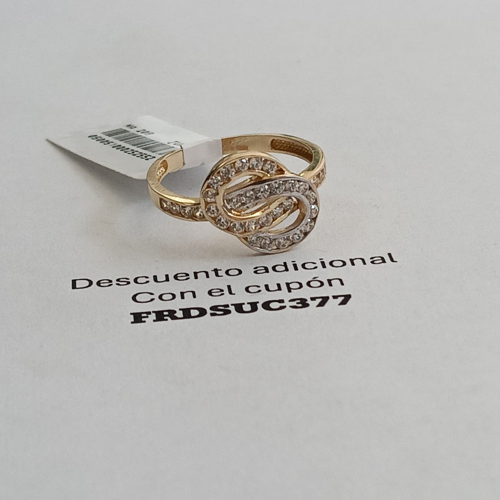 ANILLOS DAMA ORO 10K 2.1 (NUEVO)