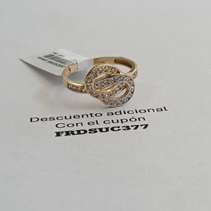 ANILLOS DAMA ORO 10K 2.1 (NUEVO)
