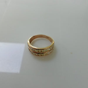 ANILLITO ORO 14 K 2,90 GRMS (SEMINUEVO)