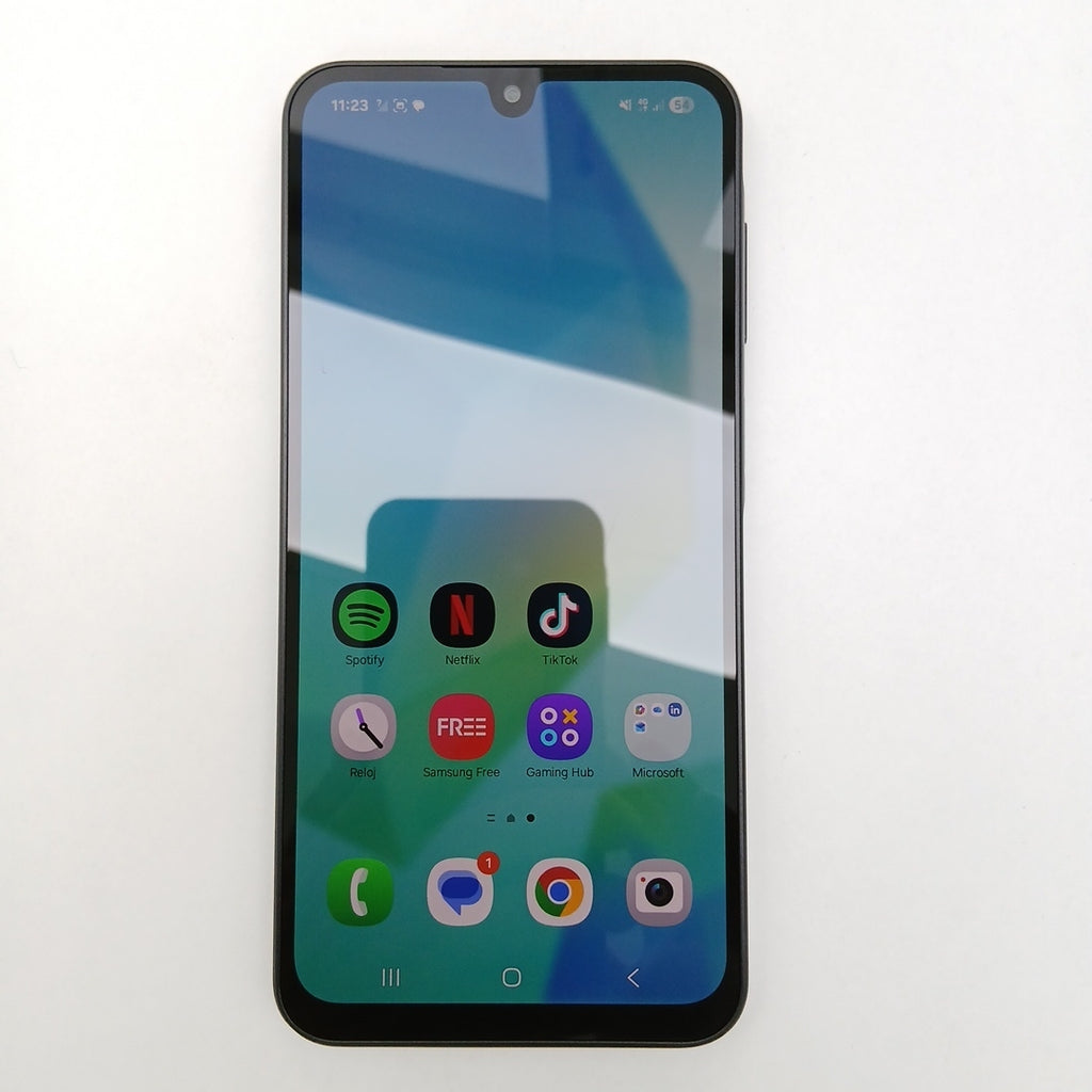 CELULAR SAMSUNG GALAXY A16 SM-A165M (2024) 128 GB 4 GB RAM (SEMINUEVO)