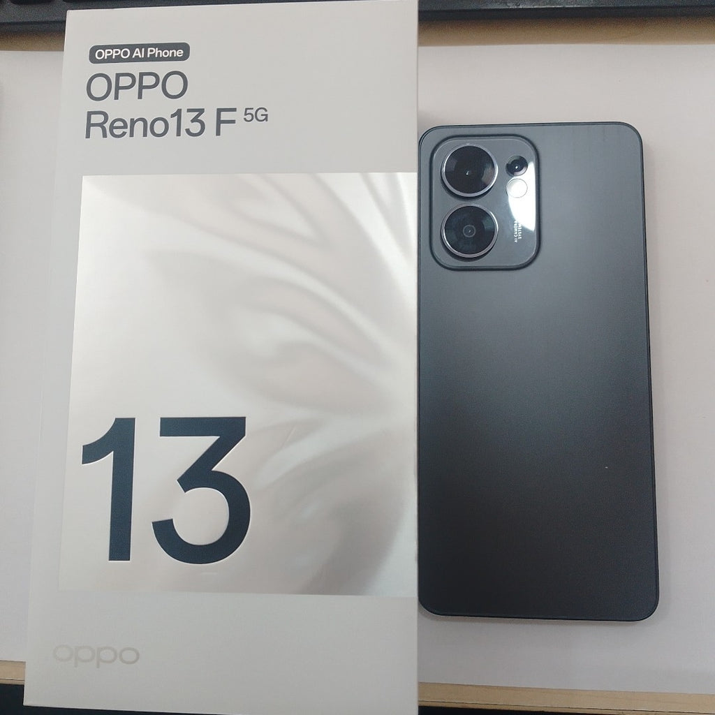 CELULAR OPPO  RENO 13F 5G CPH2699 (2025) 256 GB 12 GB RAM (SEMINUEVO)