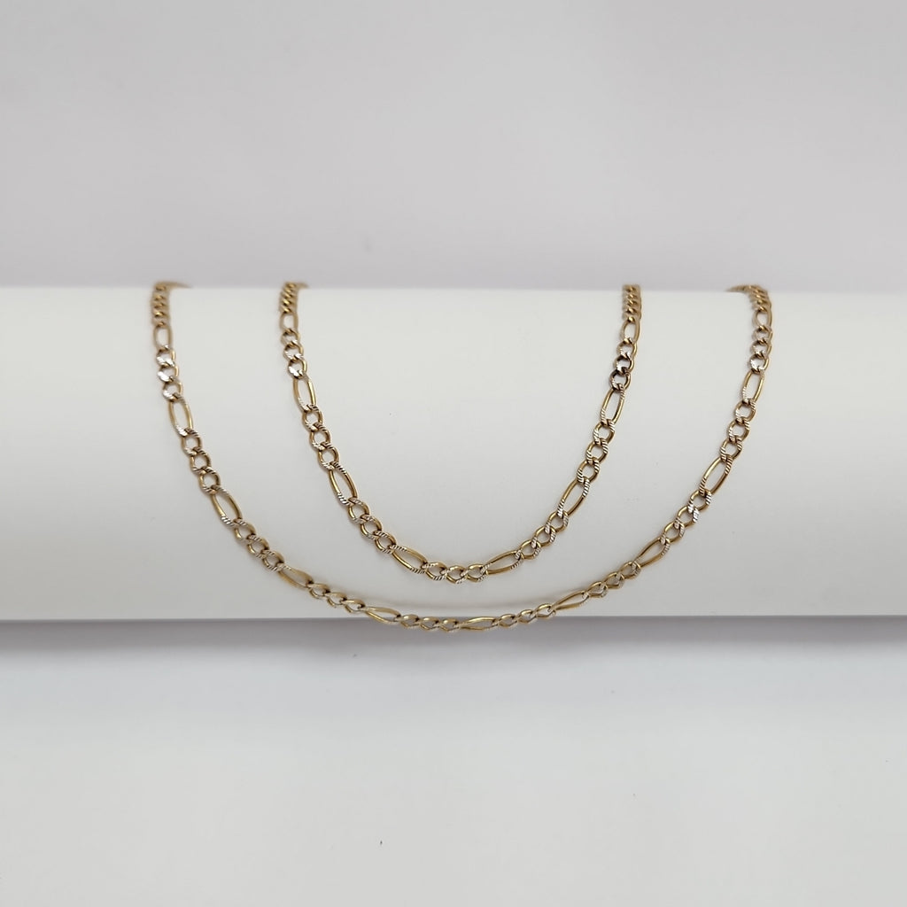 CADENA ORO 14 K 4.2 GRMS (SEMINUEVO)