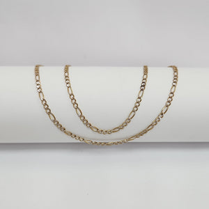 CADENA ORO 14 K 4.2 GRMS (SEMINUEVO)