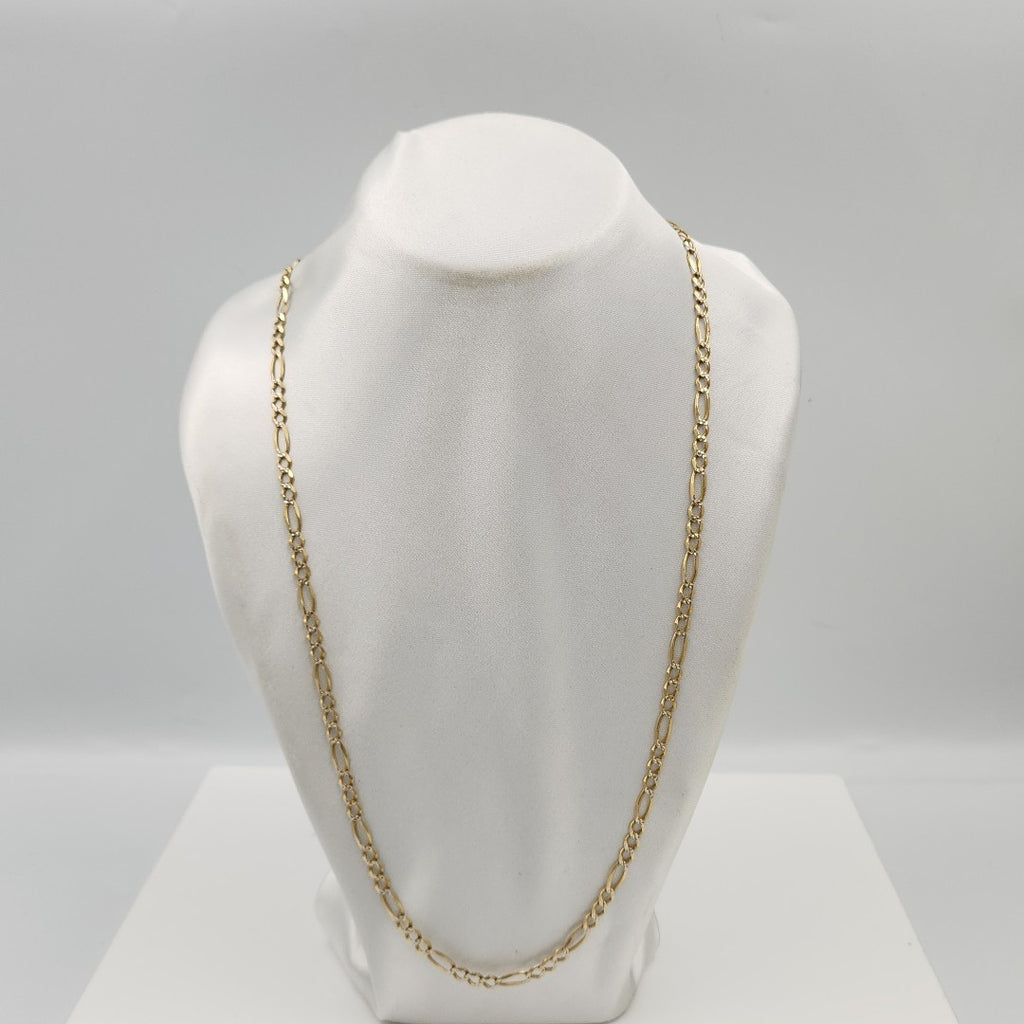 CADENA ORO 14 K 16.3 GRMS (SEMINUEVO)