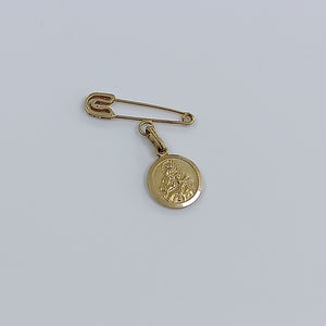 DIJE ORO 14 K 3 GRMS (SEMINUEVO)