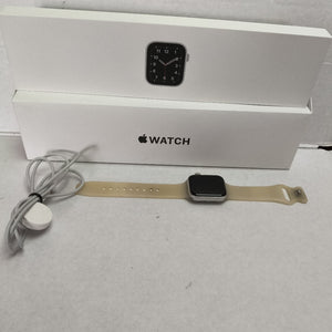 SMARTWATCH APPLE SE ALUMINIO A2351 40 MM GPS