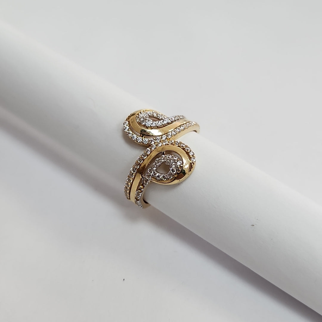 ANILLITO ORO 14 K 2,40 GRMS (SEMINUEVO)