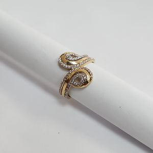 ANILLITO ORO 14 K 2,40 GRMS (SEMINUEVO)