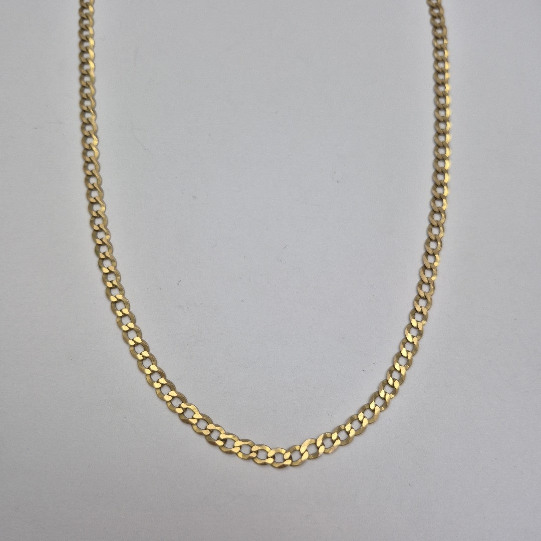 CADENA ORO 10 K 21.2 GRMS (SEMINUEVO)