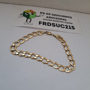 PULSERA ORO 10 K 13,60 GRMS (SEMINUEVO)