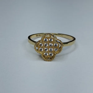 ANILLOS DAMA ORO 14K 1.7 (NUEVO)