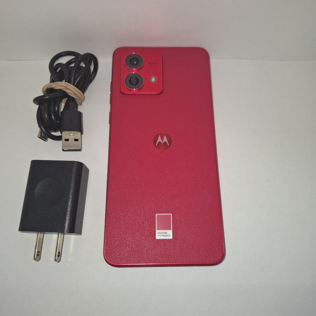 CELULAR MOTOROLA MOTO G84 XT2347-1 (2023) 256 GB 8 GB RAM (SEMINUEVO)