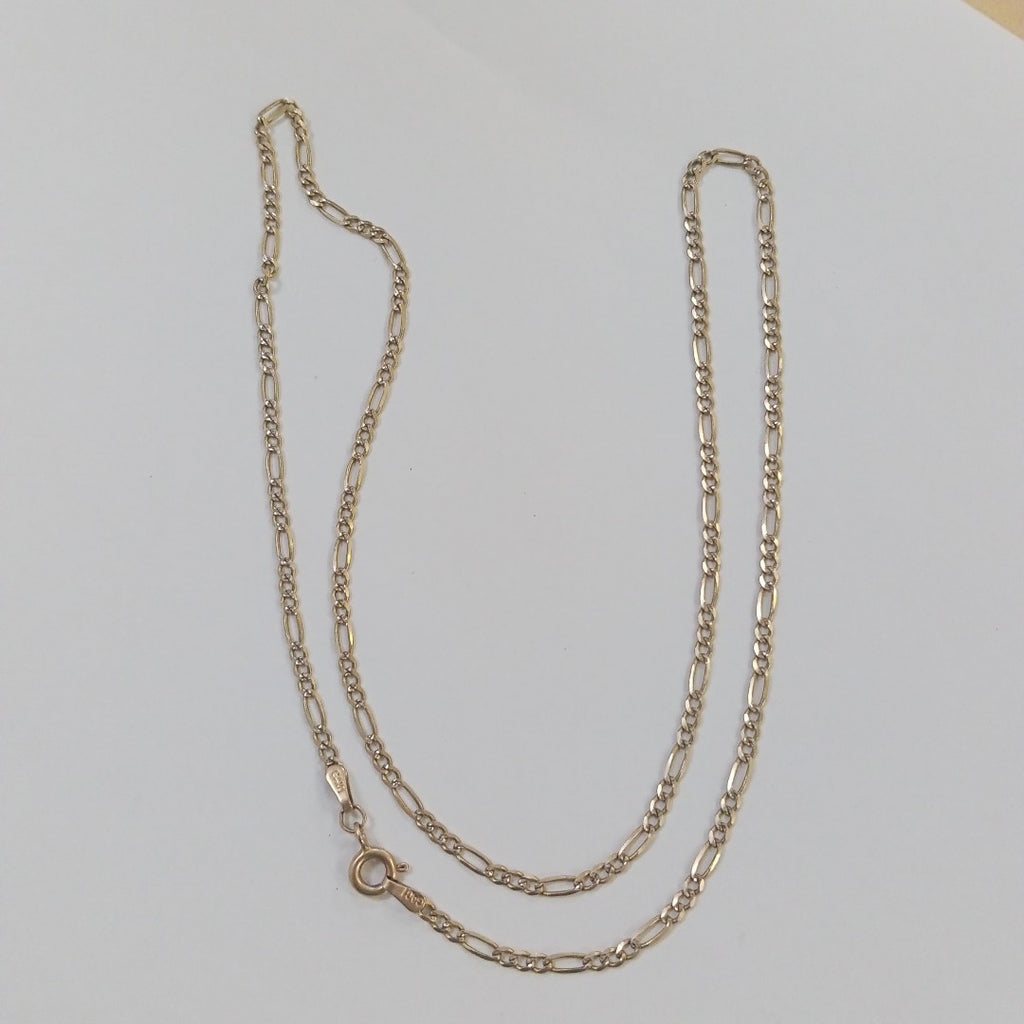CADENA ORO 10 K 4.1 GRMS (SEMINUEVO)