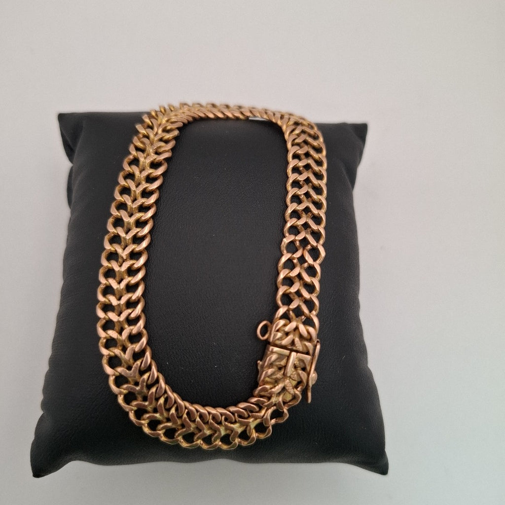 PULSERA ORO 8 K 17,50 GRMS (SEMINUEVO)
