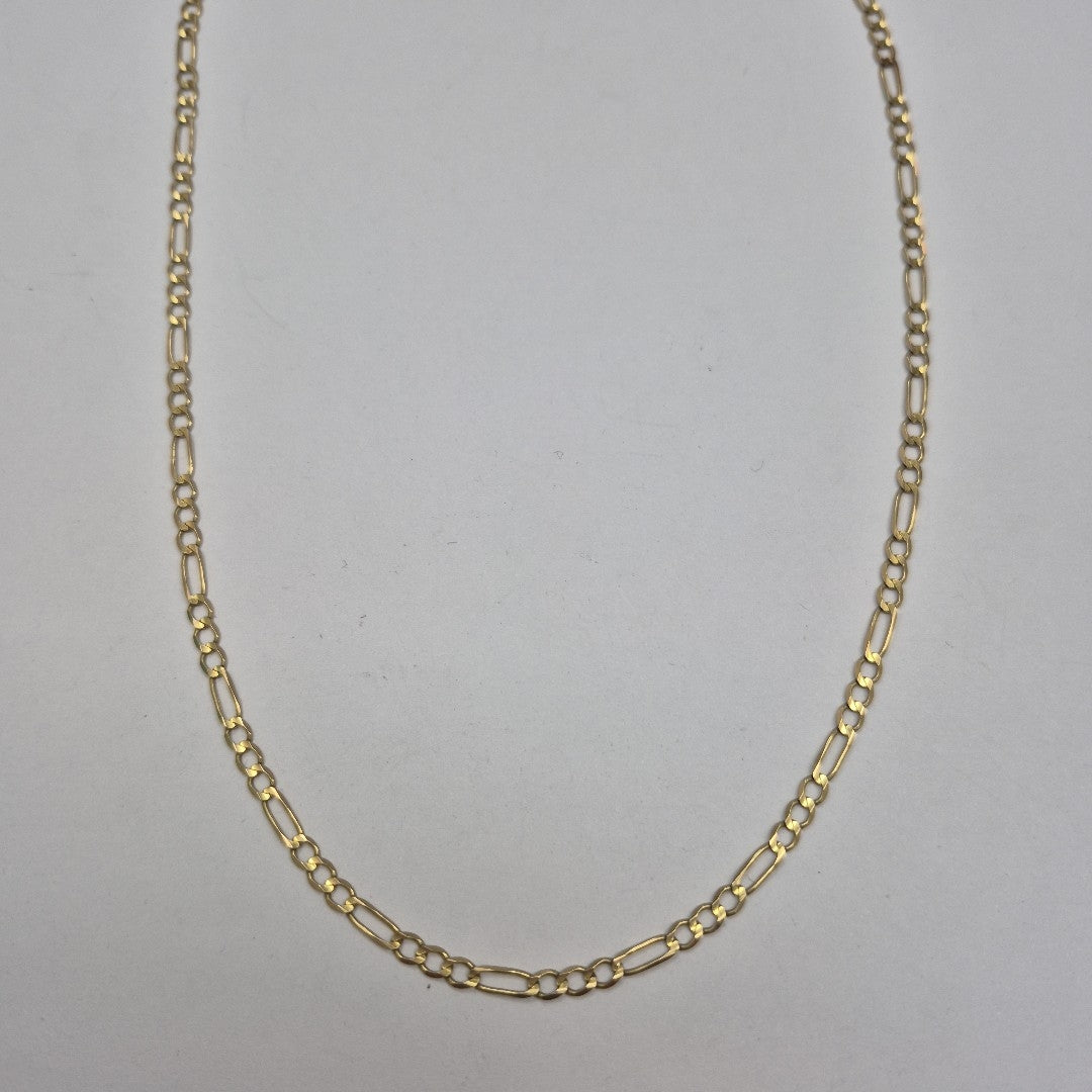 CADENA ORO 14 K 8.9 GRMS (SEMINUEVO)
