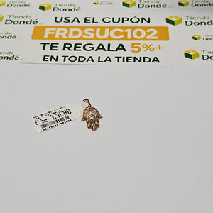 DIJE ORO 14 K 0.8 GRMS (SEMINUEVO)