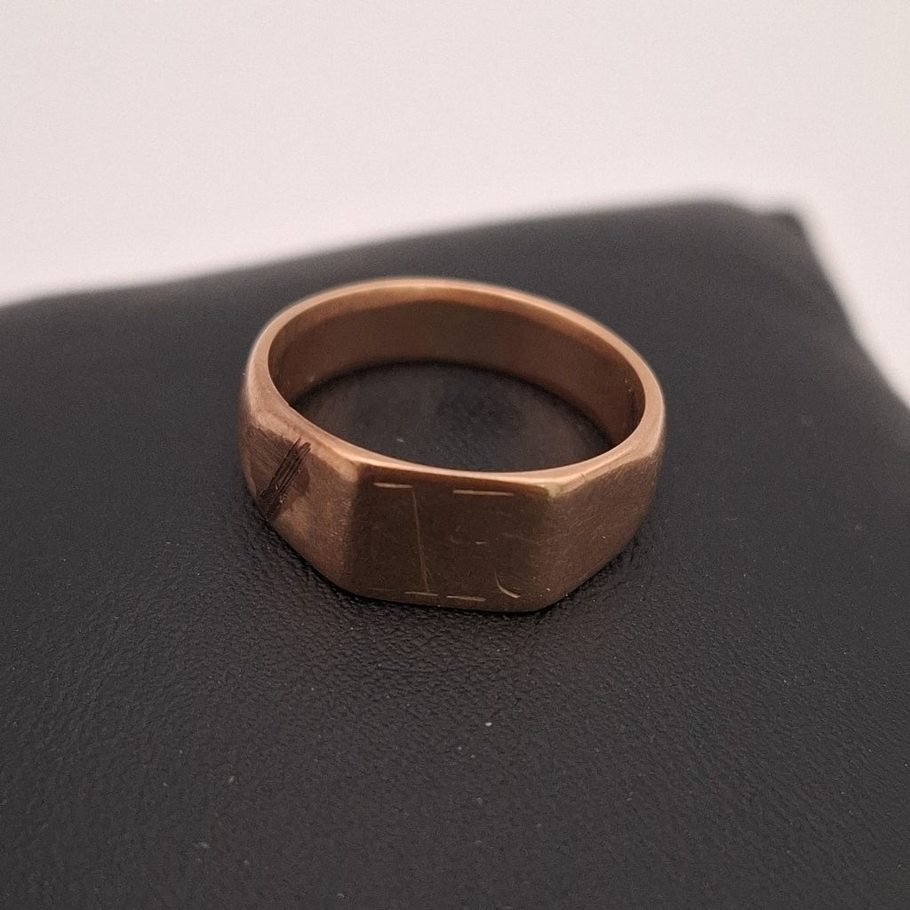 ANILLITO ORO 8 K 3,70 GRMS (SEMINUEVO)