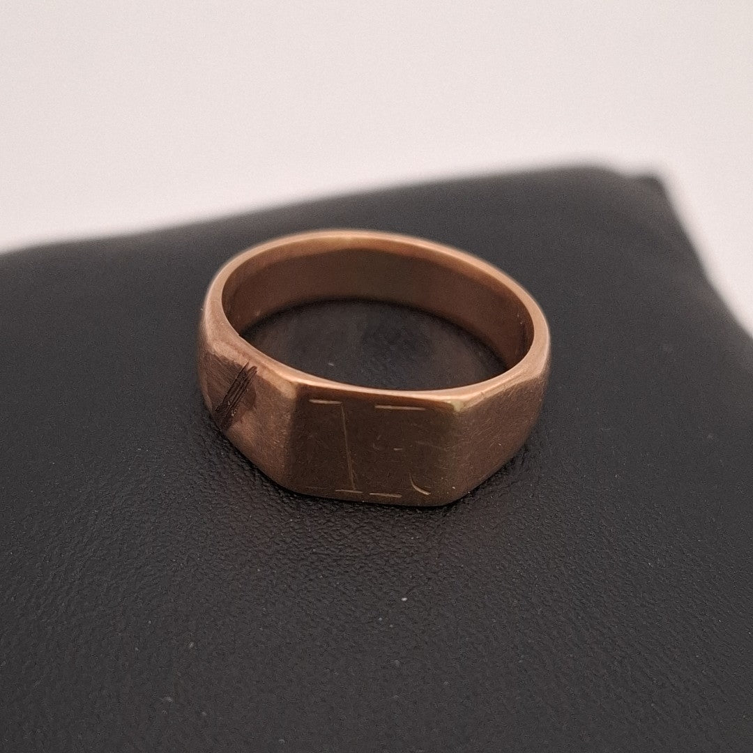 ANILLITO ORO 8 K 3,70 GRMS (SEMINUEVO)