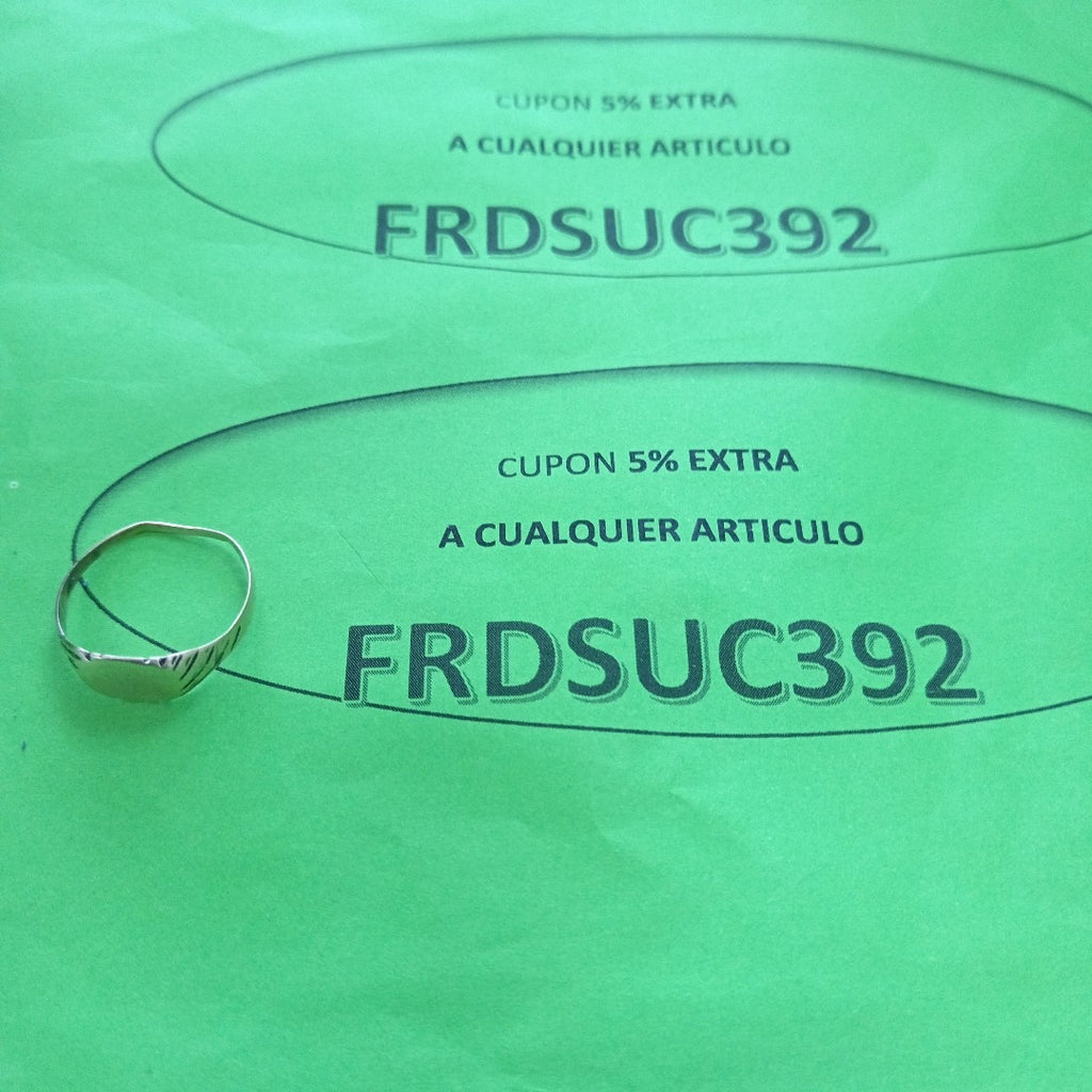 ANILLITO ORO 8 K 1,10 GRMS (SEMINUEVO)