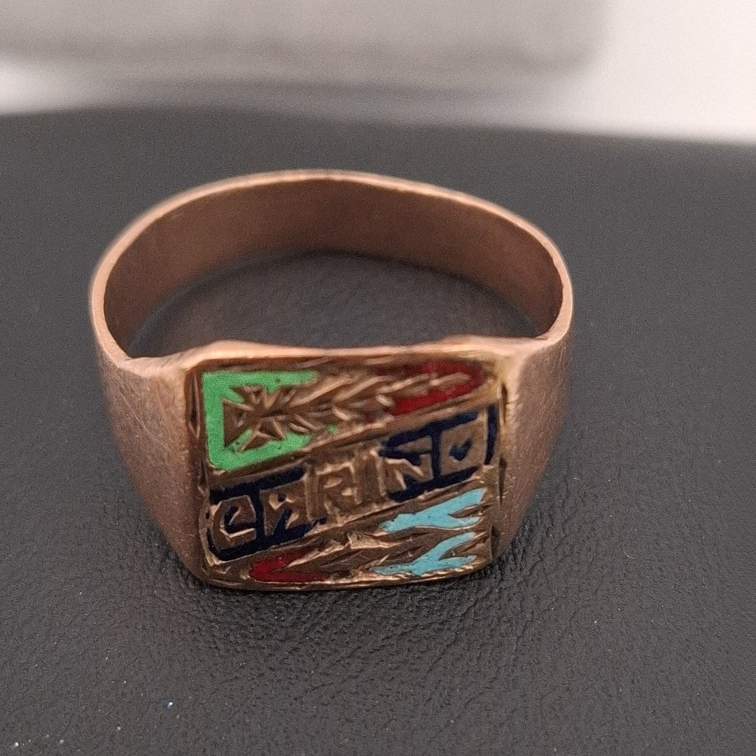 ANILLITO ORO 8 K 3,60 GRMS (SEMINUEVO)