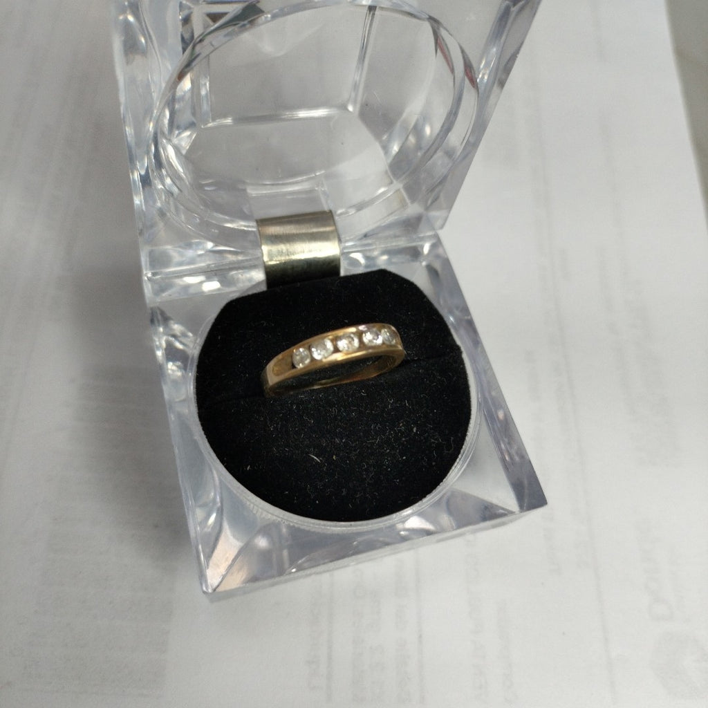 ANILLITO ORO 14 K 2.4 GRMS (SEMINUEVO)