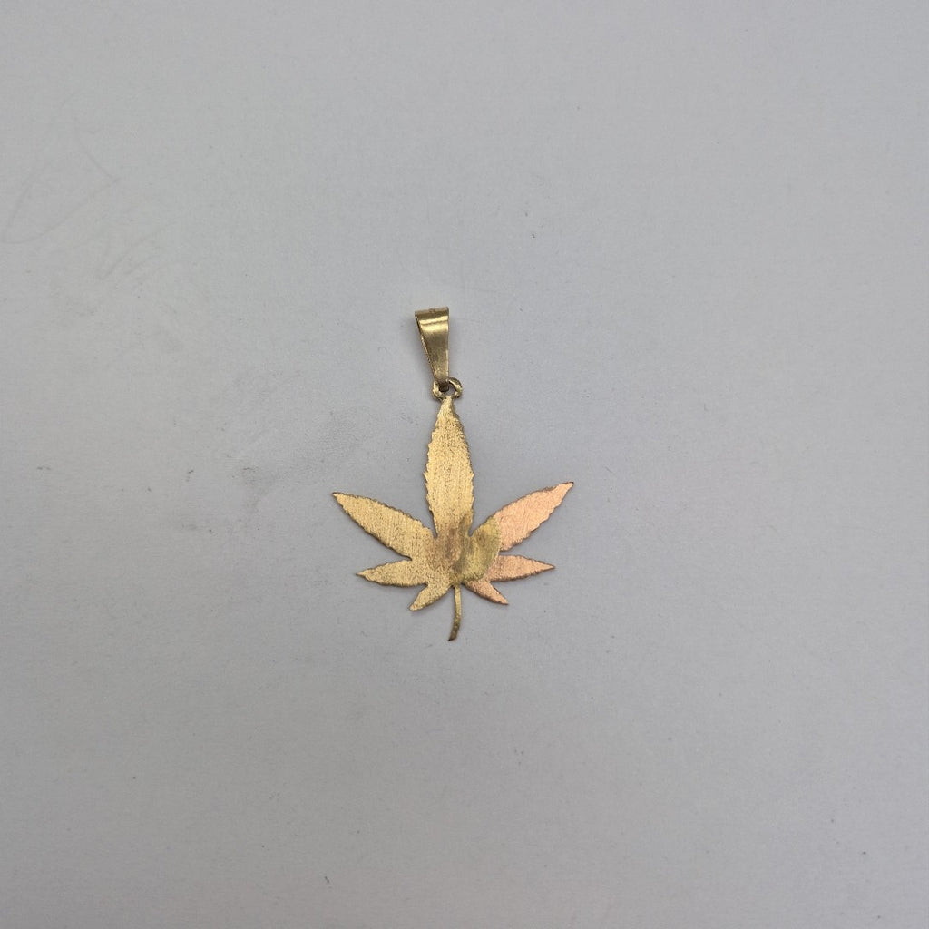 DIJE ORO COMBINADO 10 K 4 GRMS (SEMINUEVO)
