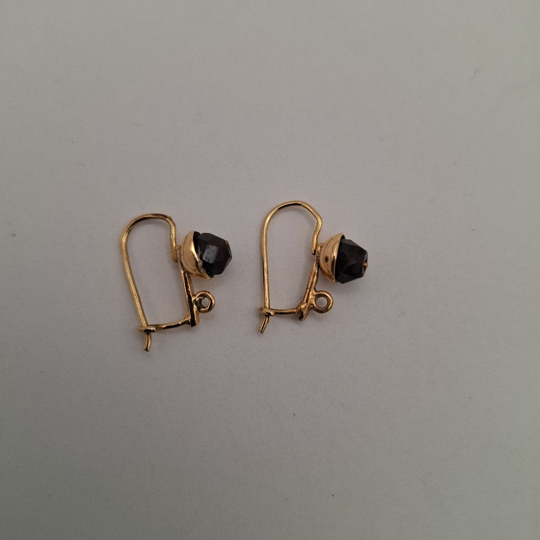 ARETES PAR ORO 8 K 2,30 GRMS (SEMINUEVO)