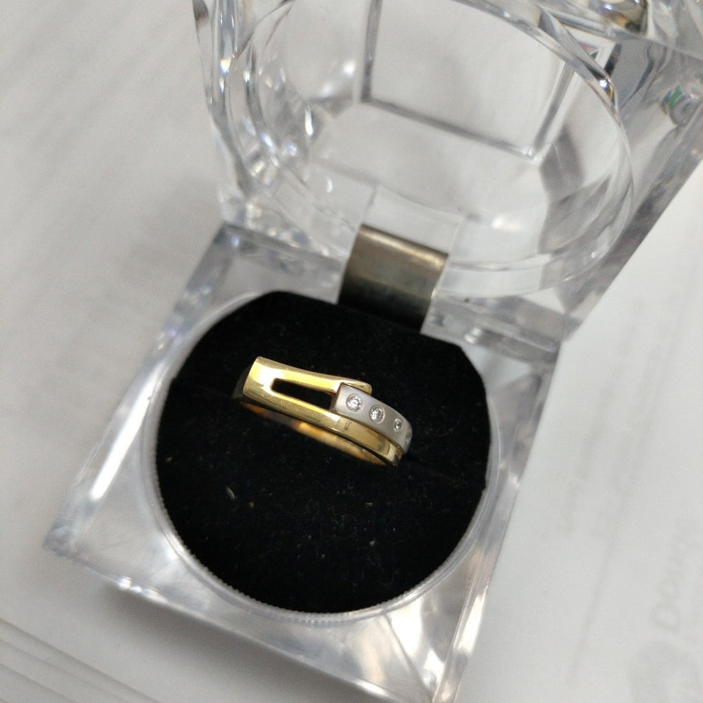 ANILLITO ORO 14 K 3.1 GRMS (SEMINUEVO)